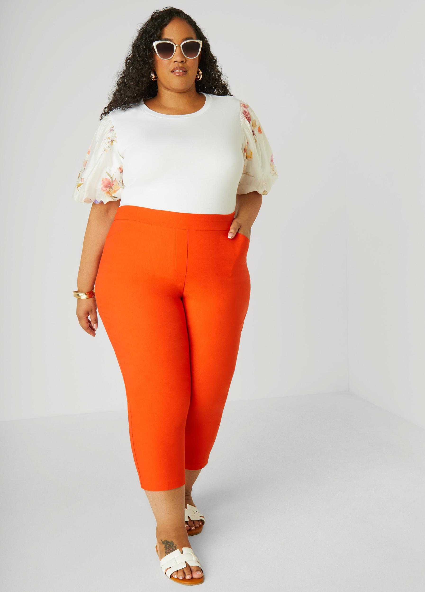 Floral Print Paneled Jersey Top Product Image