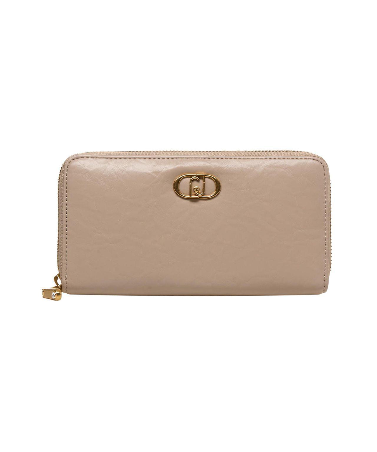 Wallet with logo Product Image
