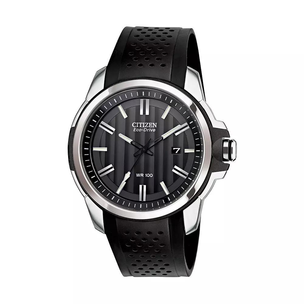 Drive from Citizen Eco-Drive Mens Watch - AW1150-07E Black Product Image