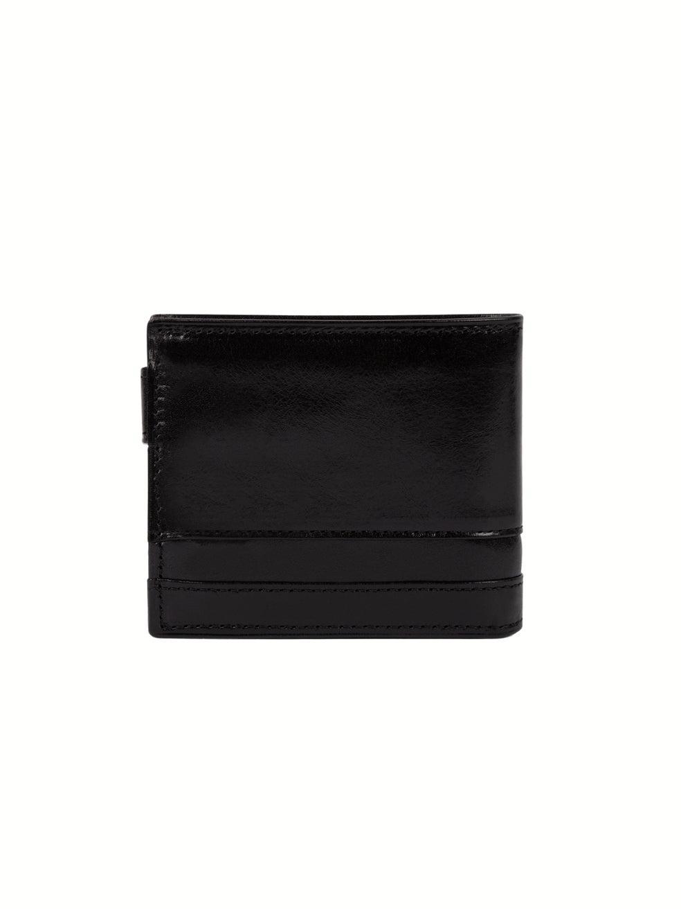 Di Cavallo Trifold Leather Wallet Male Product Image