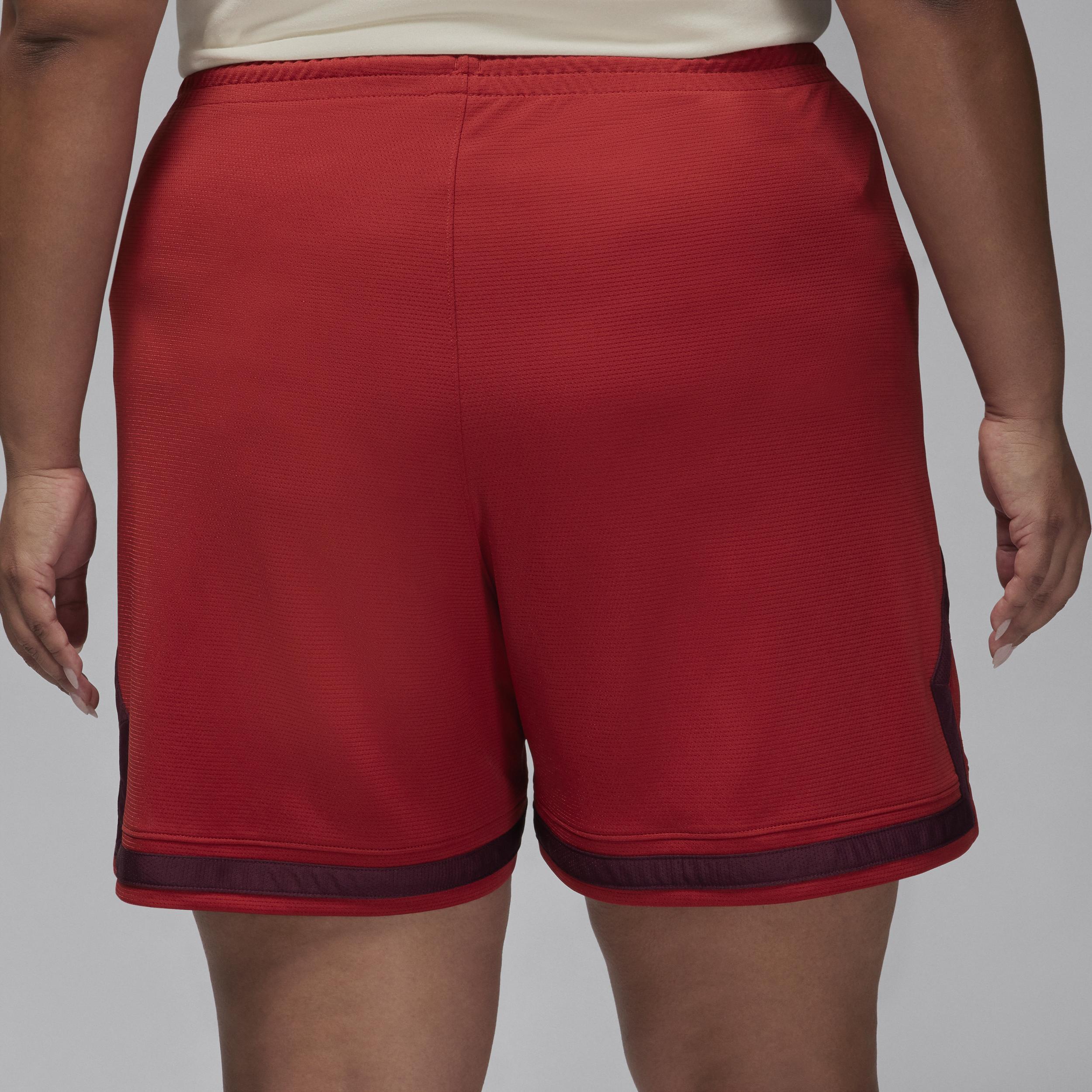 Jordan Sport Women's Diamond Shorts (Plus Size) Product Image