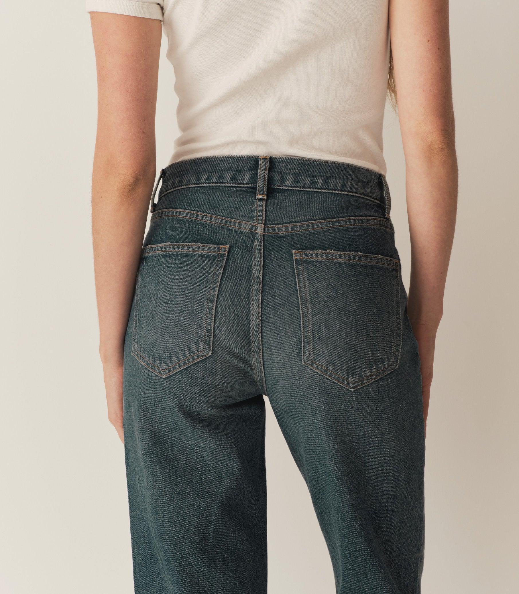 LEONE JEAN -- ALBI WASH Product Image