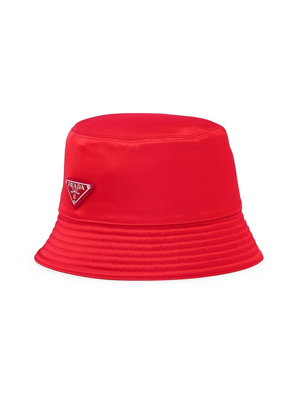 Mens Nylon Bucket Hat Product Image