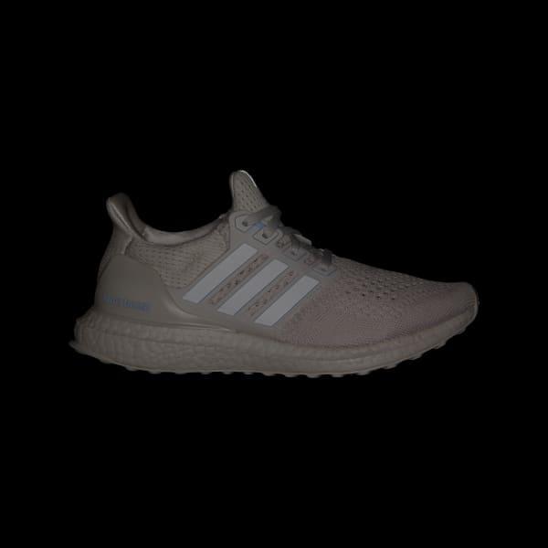 adidas ULTRABOOST 1.0 SHOES Off White 9.5 Womens Product Image