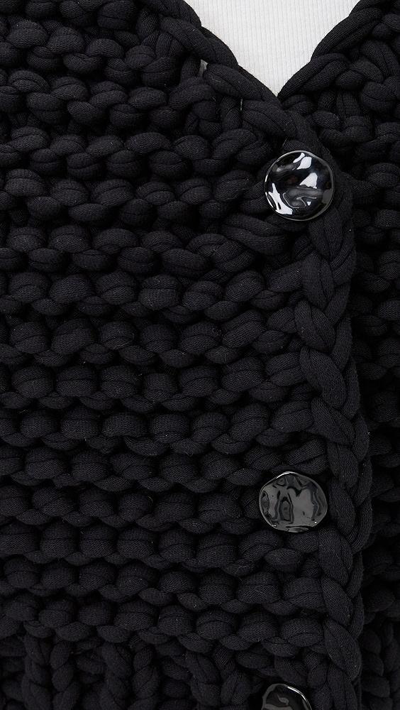 FRAME The Bubble Cardi | Shopbop Product Image