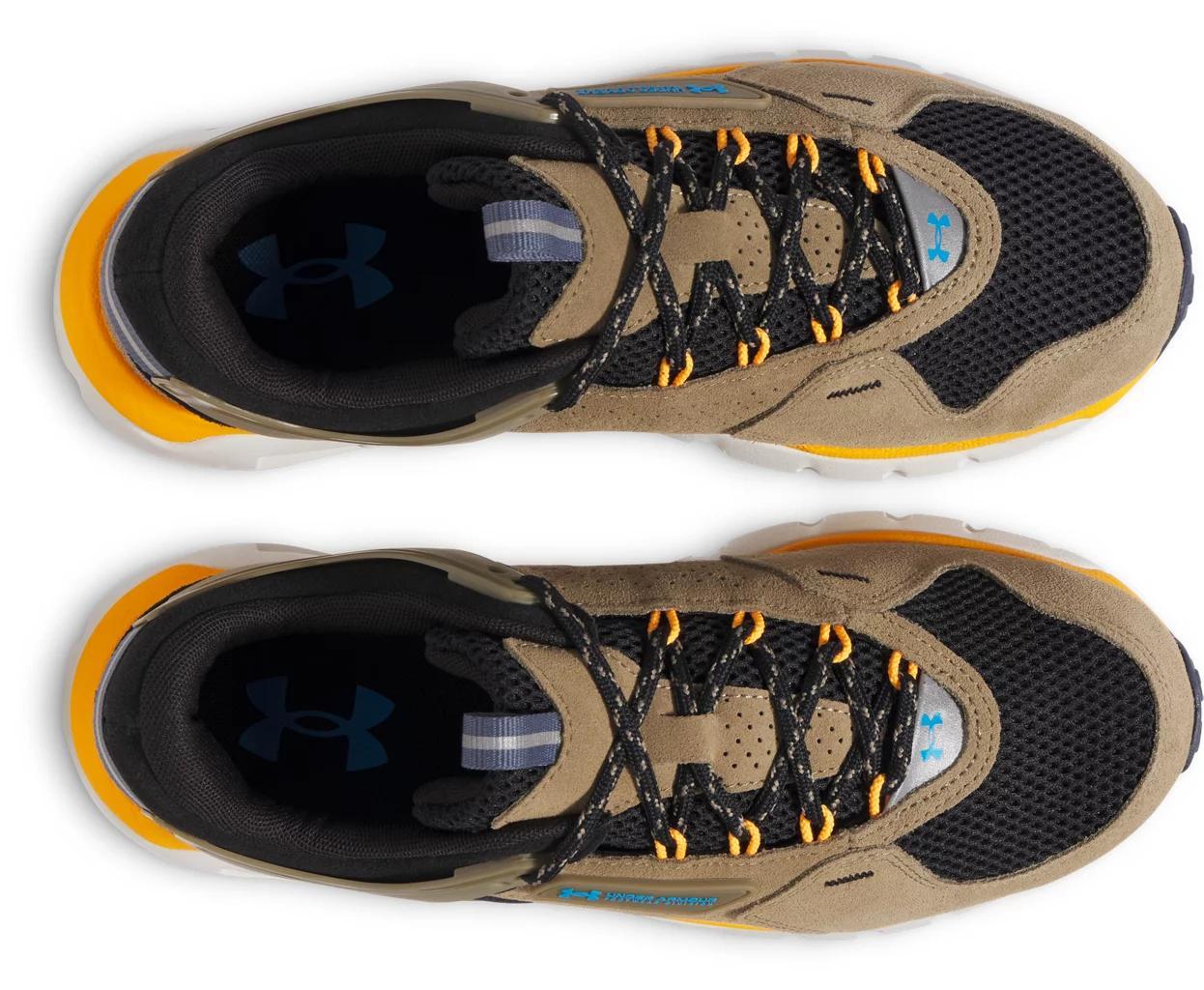 UA Summit Trek Suede Product Image