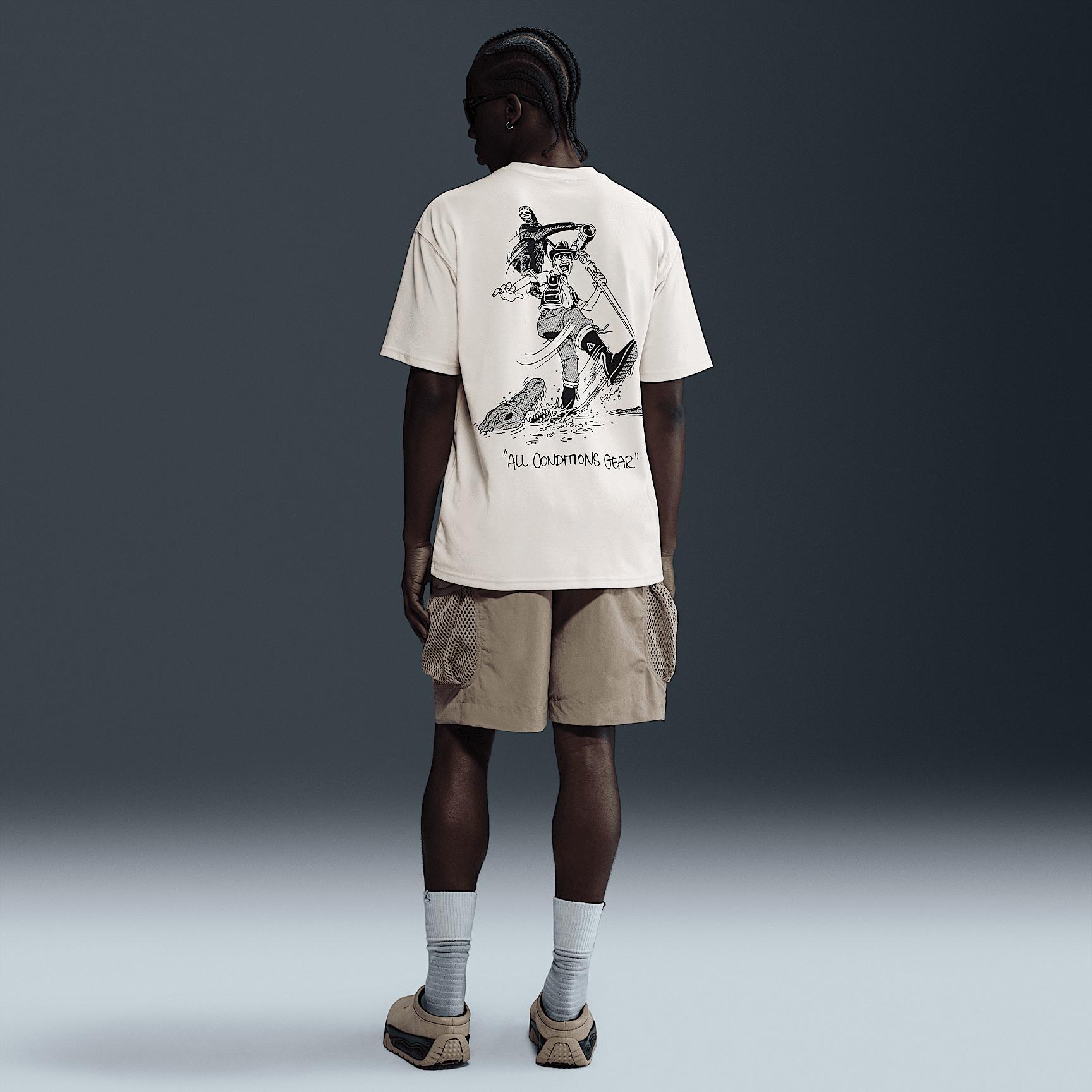 Men's Nike ACG Dri-FIT T-Shirt Product Image