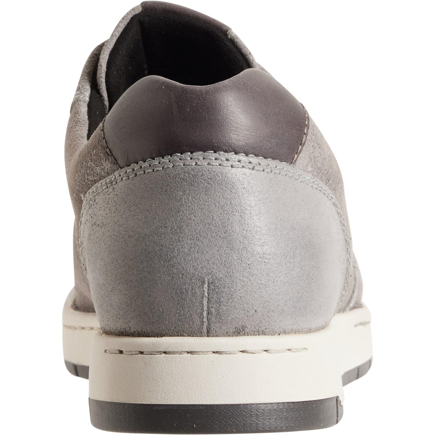 Born Captain Distressed Sneakers - Leather (For Men) Product Image