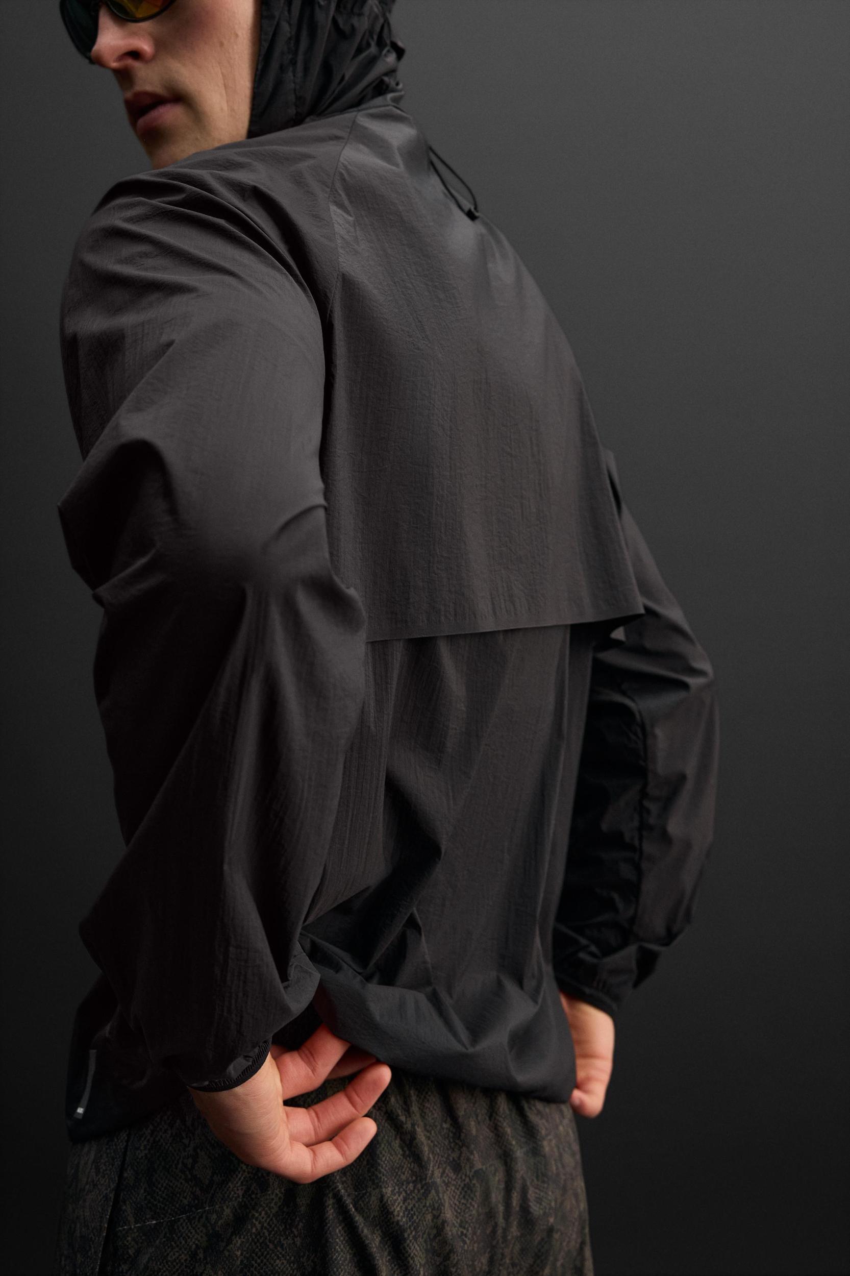WIND RESISTANT JACKET Product Image