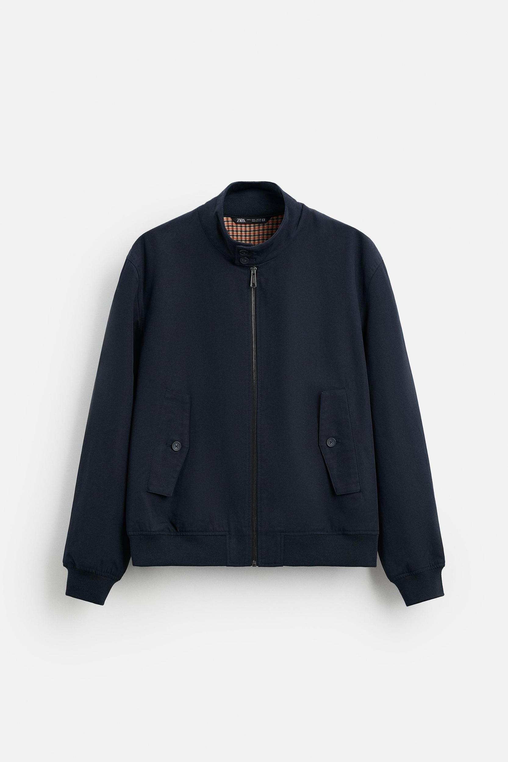 COTTON POCKET JACKET Product Image