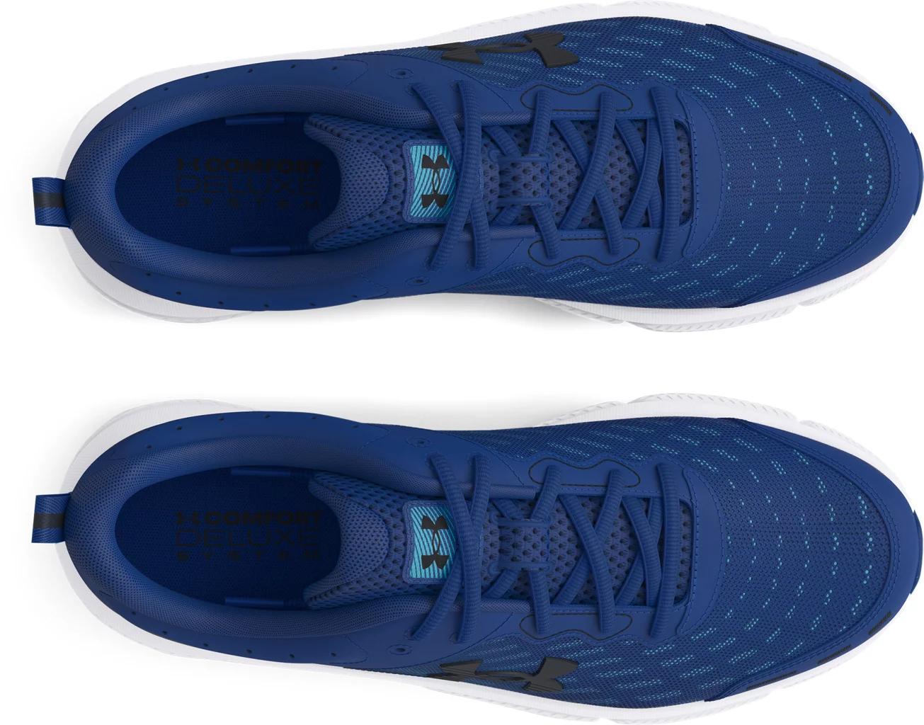 Men's UA Charged Assert 10 Wide (4E) Running Shoes Product Image