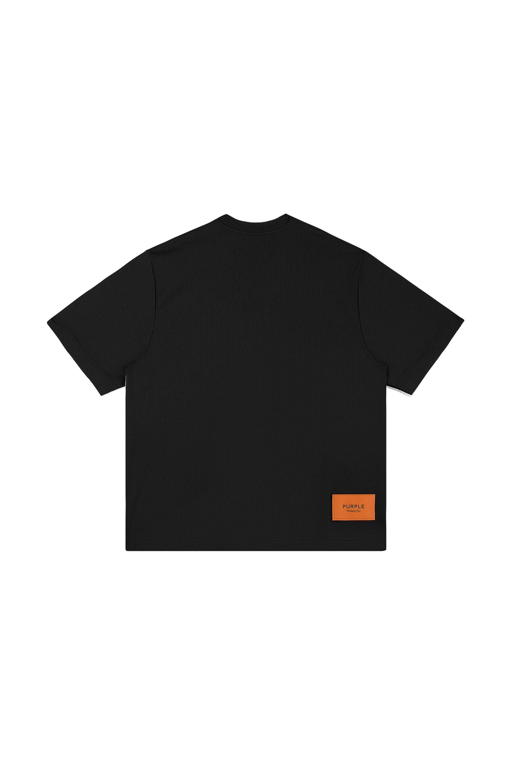 Wizards Mesh Tee Male Product Image