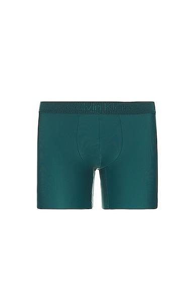 Calvin Klein Men's CK Black Micro Boxer Brief - Blue - S Product Image