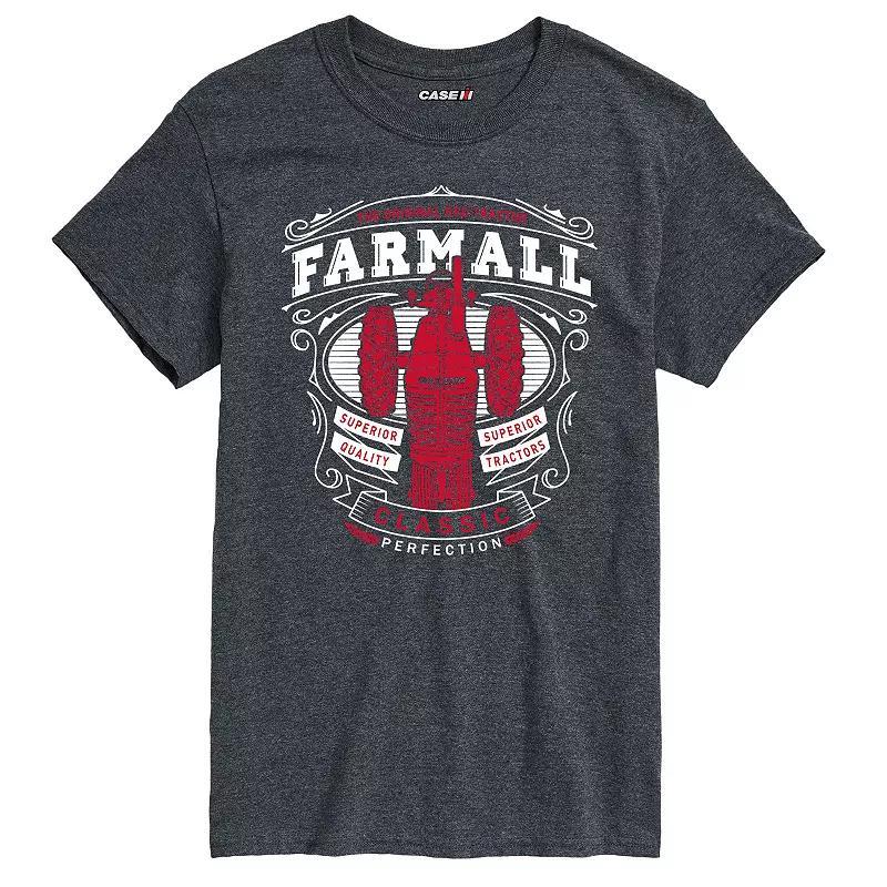 Big & Tall Case IH Farmall Classic Tee, Mens Product Image