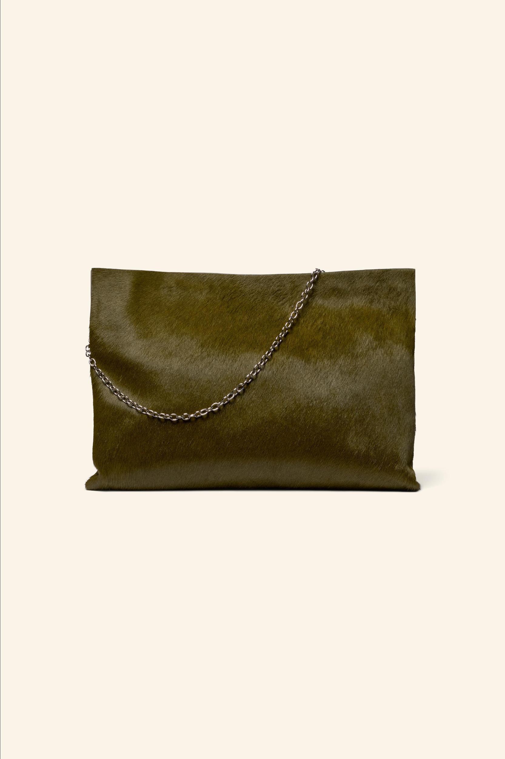 LEATHER CLUTCH LIMITED EDITION Product Image