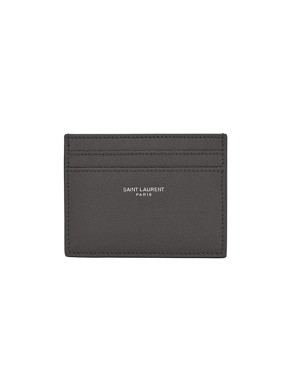 Saint Laurent Paris Credit Card Case Product Image