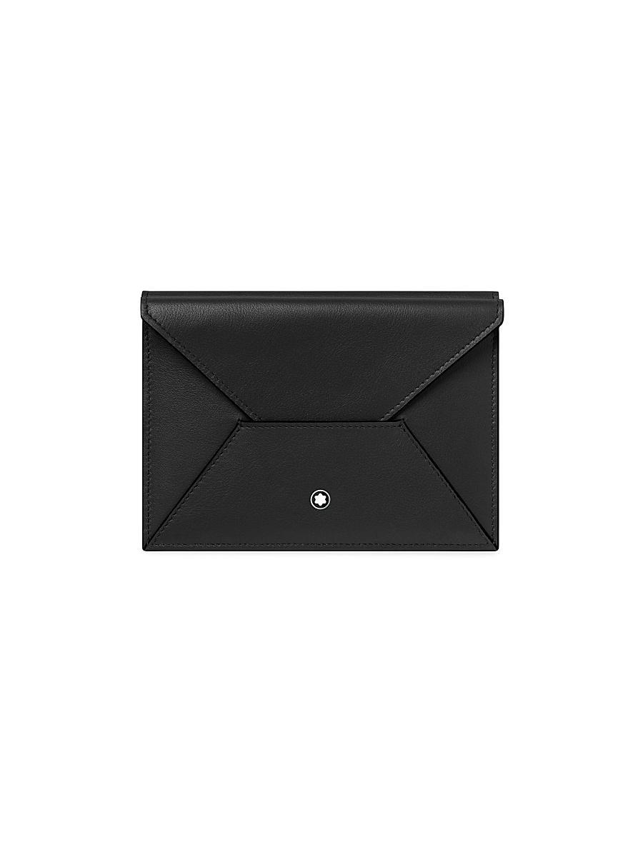Mens Meisterstck Selection Soft Passport Holder Product Image