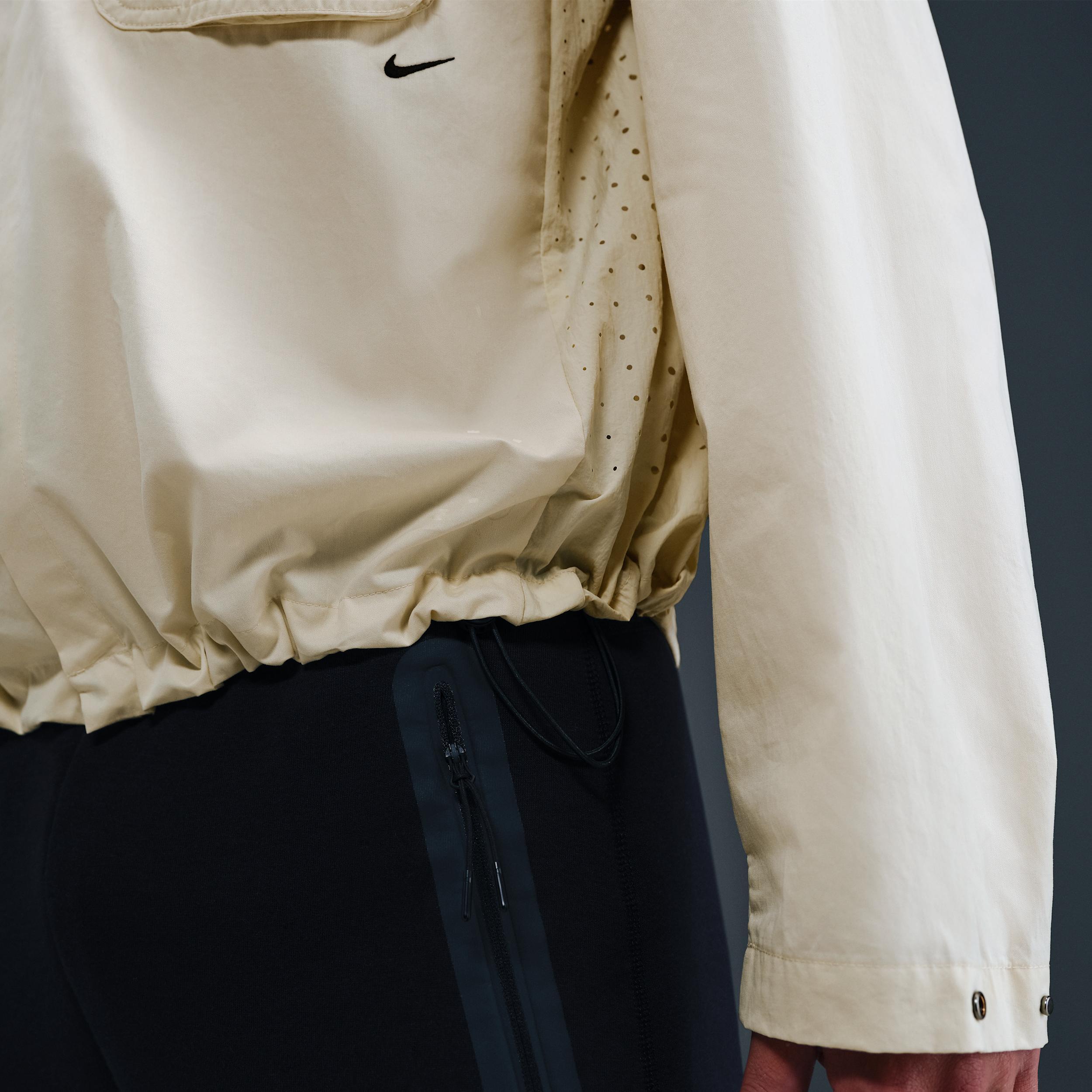 Men's Nike Sportswear Tech Button-Down Top Product Image