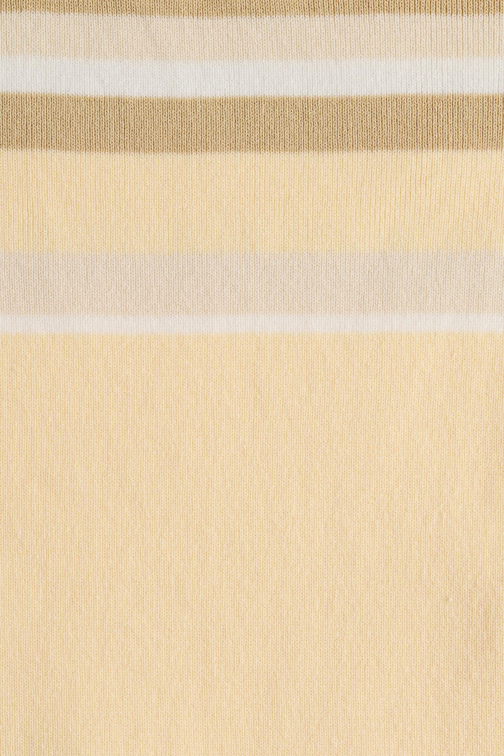 Citara Maxi Dress Butter Stripe Product Image