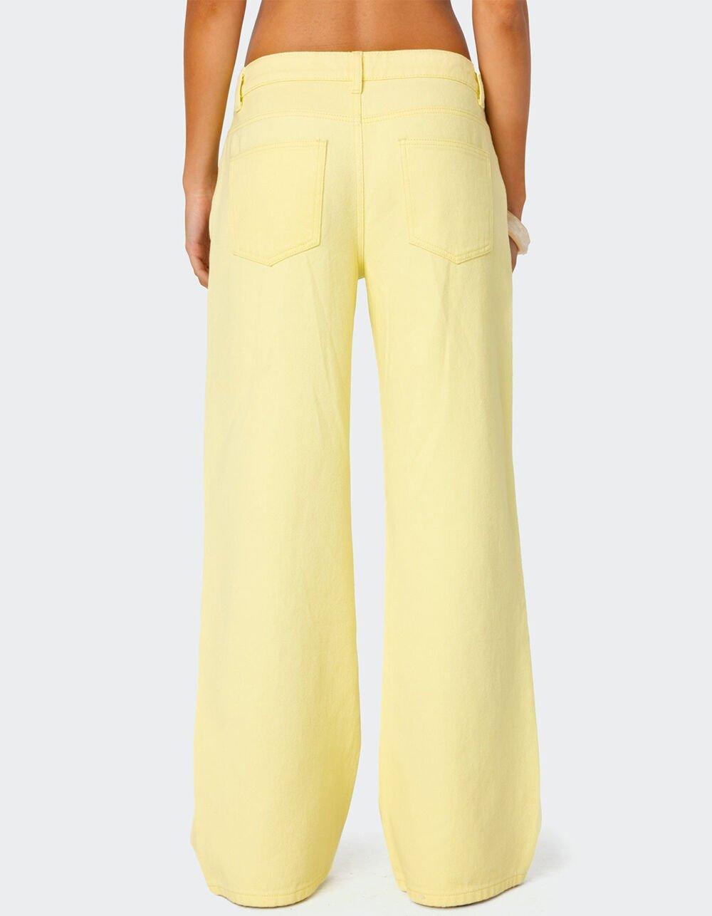 EDIKTED Roman Low Rise Slouchy Jeans Product Image