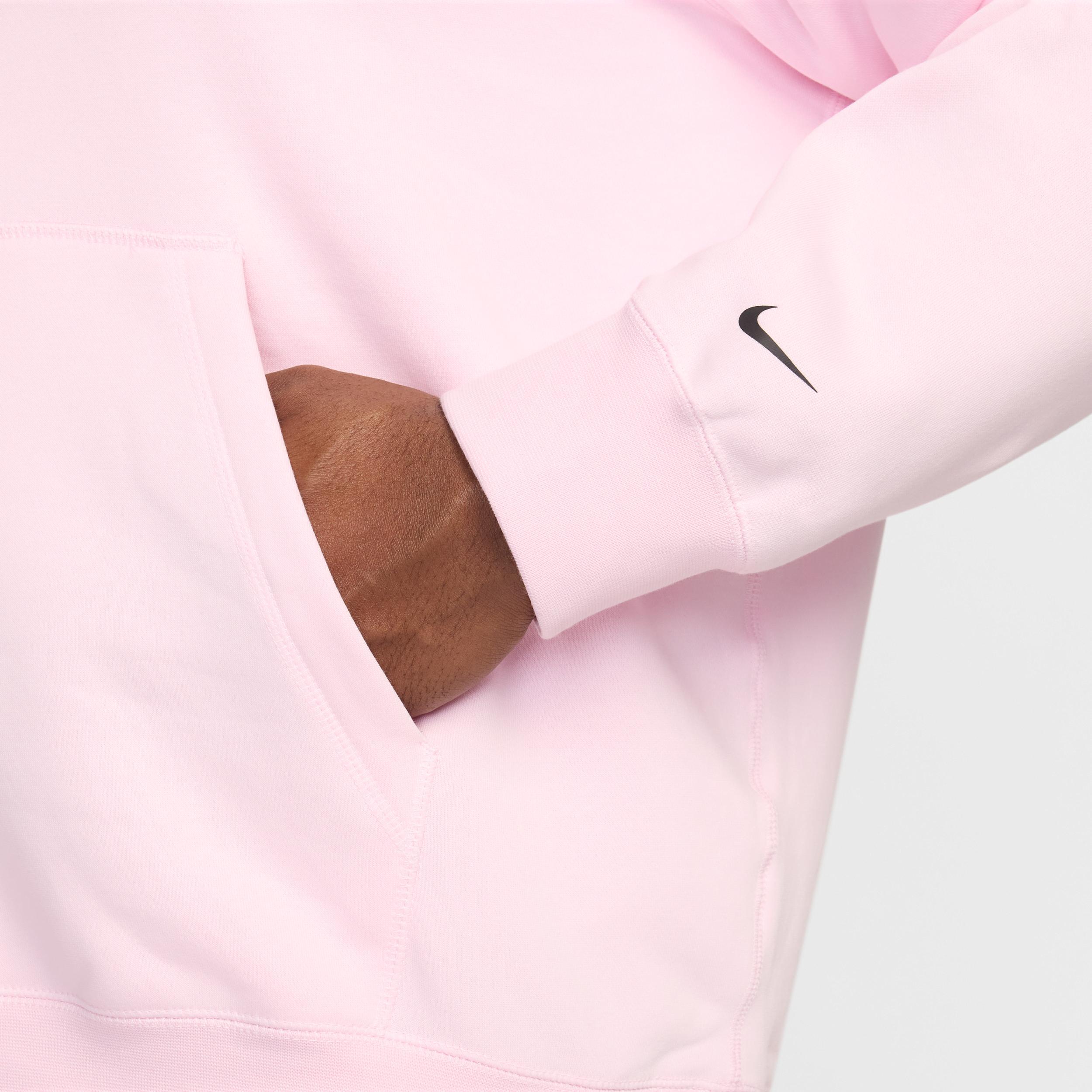 Nike Men's Ja Fleece Basketball Hoodie Product Image