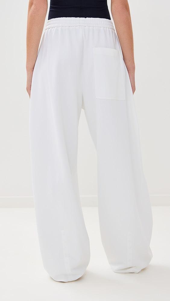 Tibi Active Knit Winslow Pants | Shopbop Product Image