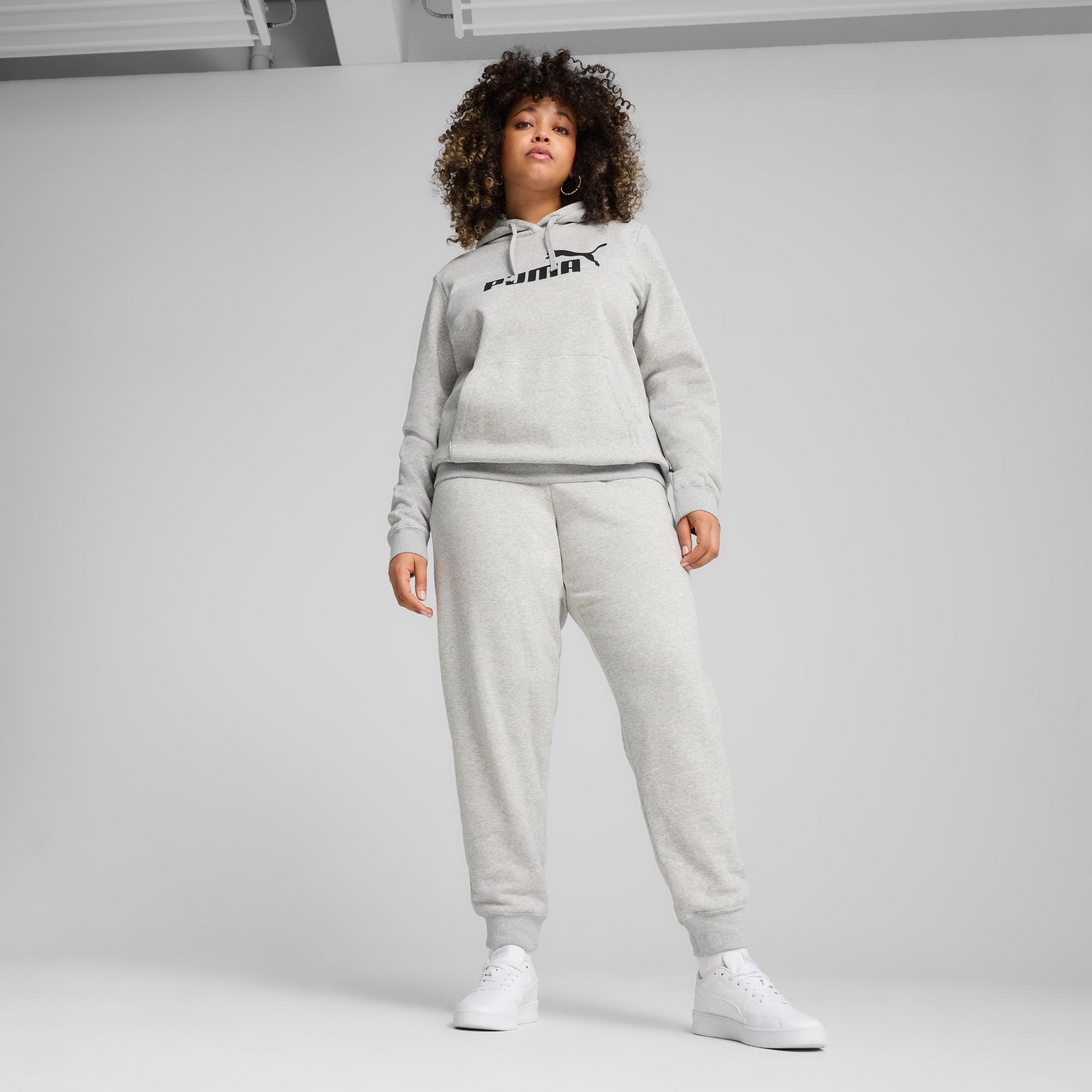 Essentials No. 1 Logo Women's Hoodie Product Image