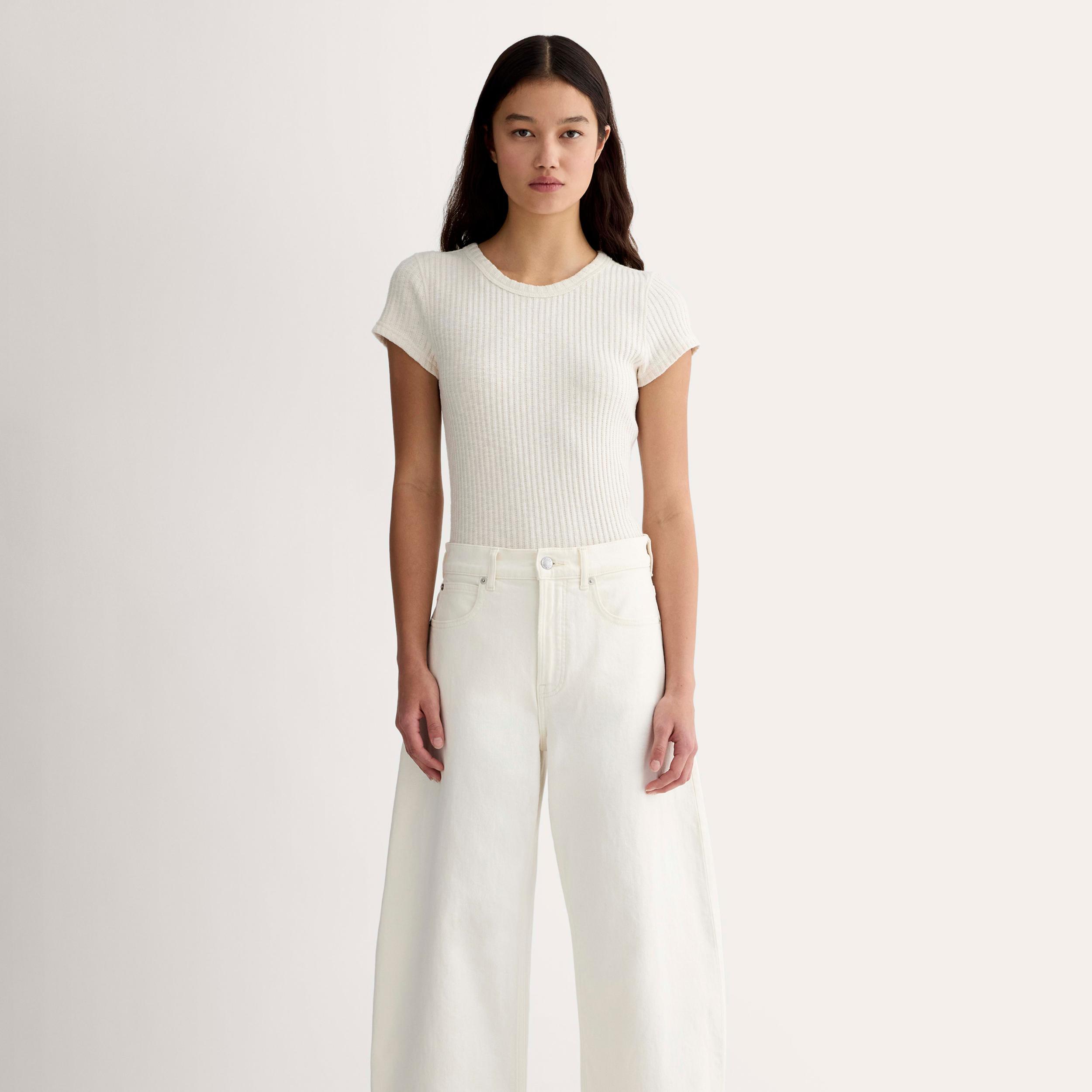 Womens Way-High Curve Jean by Everlane Product Image
