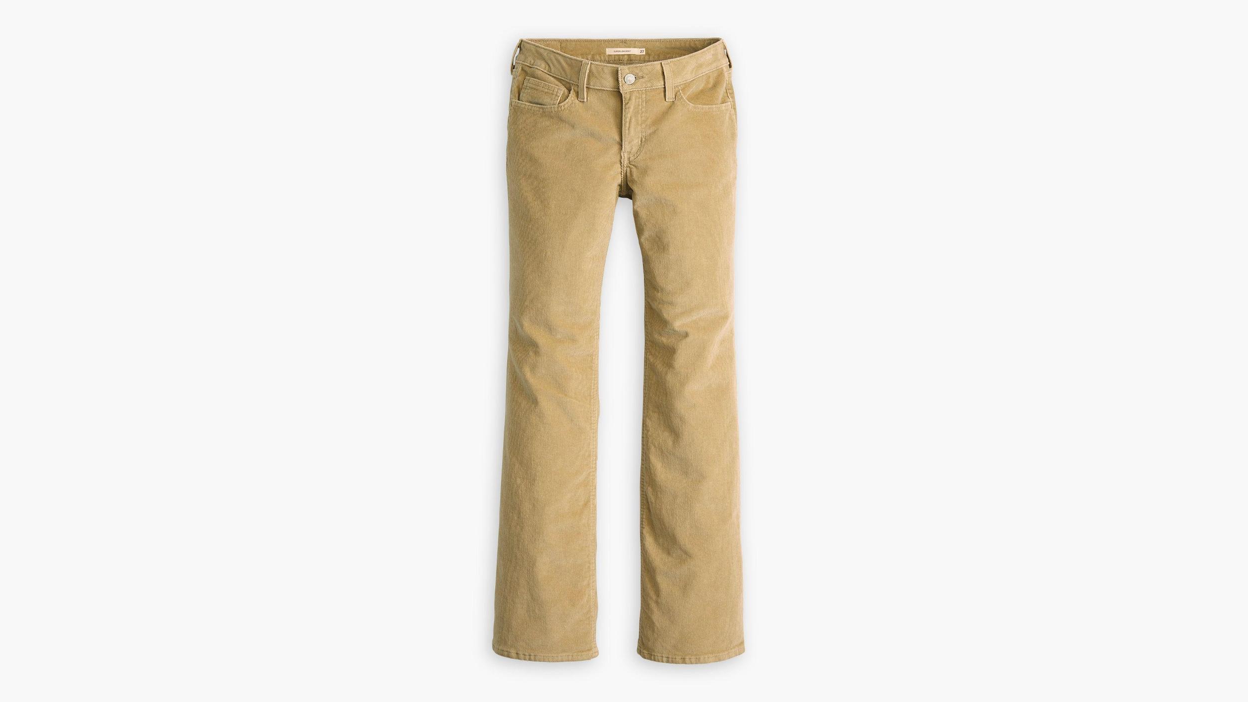 Superlow Bootcut Women's Jeans Product Image
