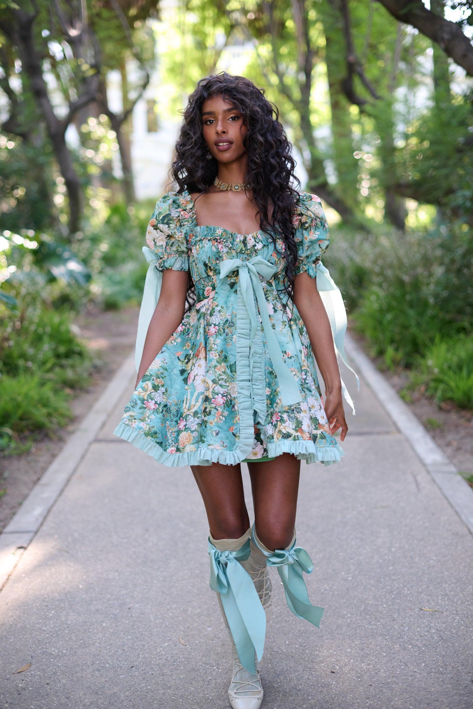 Kate Tulum Dress Product Image