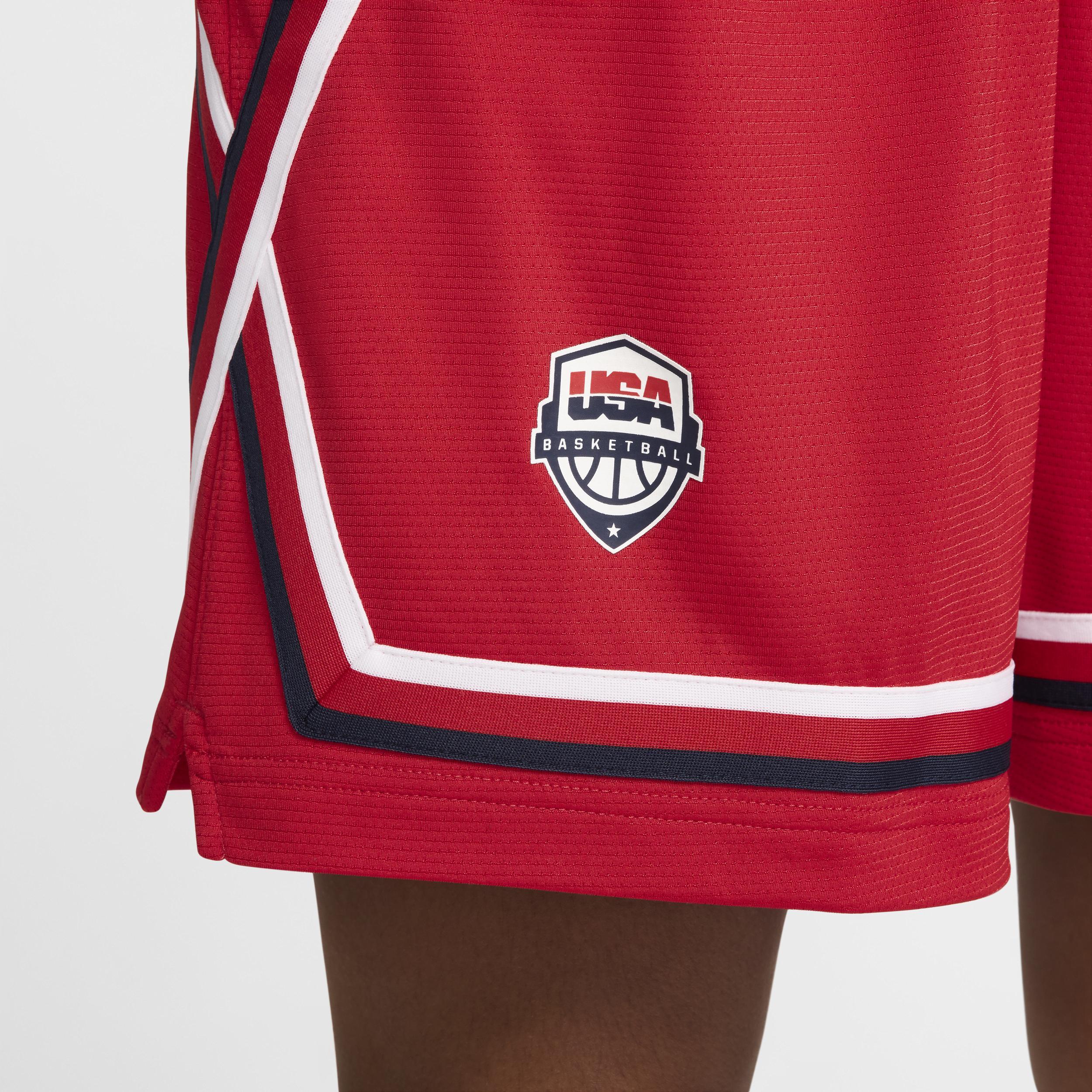 USAB Practice Women's Nike Basketball Shorts Product Image
