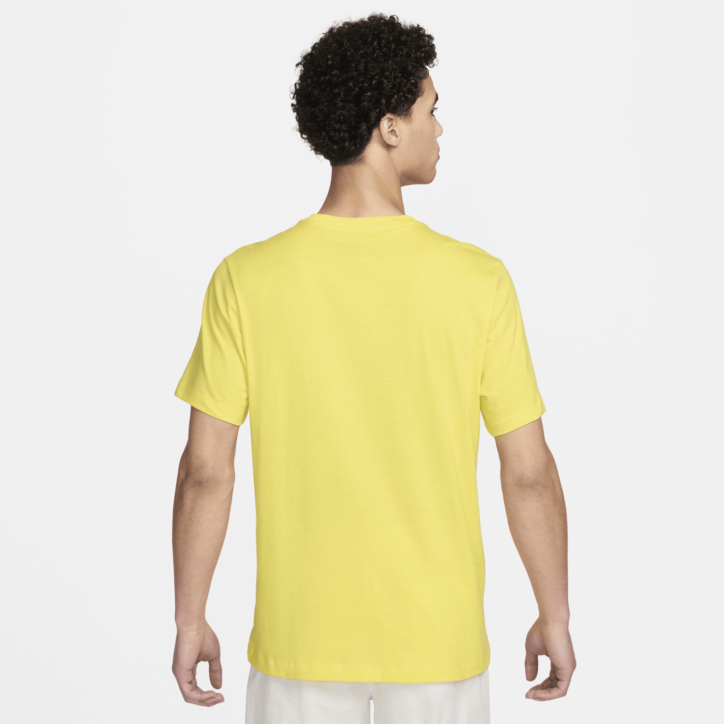Brazil Home Field Nike Mens Soccer T-Shirt Product Image