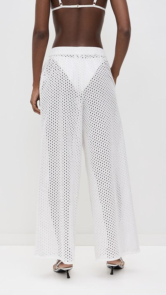 Solid & Striped The Delaney Pants | Shopbop Product Image