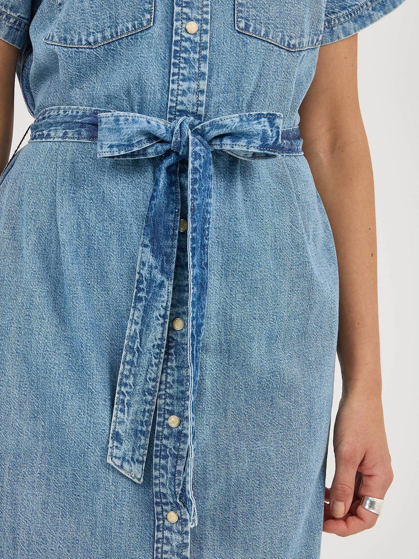 Women's Legendary Western Belted Dress | Women's Skirts & Dresses | Lee® Product Image