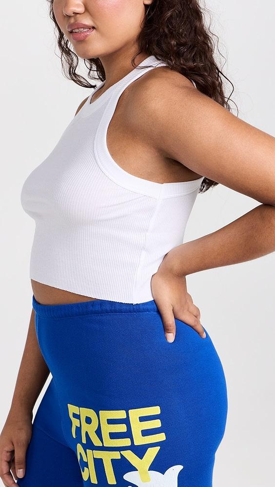 WSLY The Rivington Cropped Tank | Shopbop Product Image