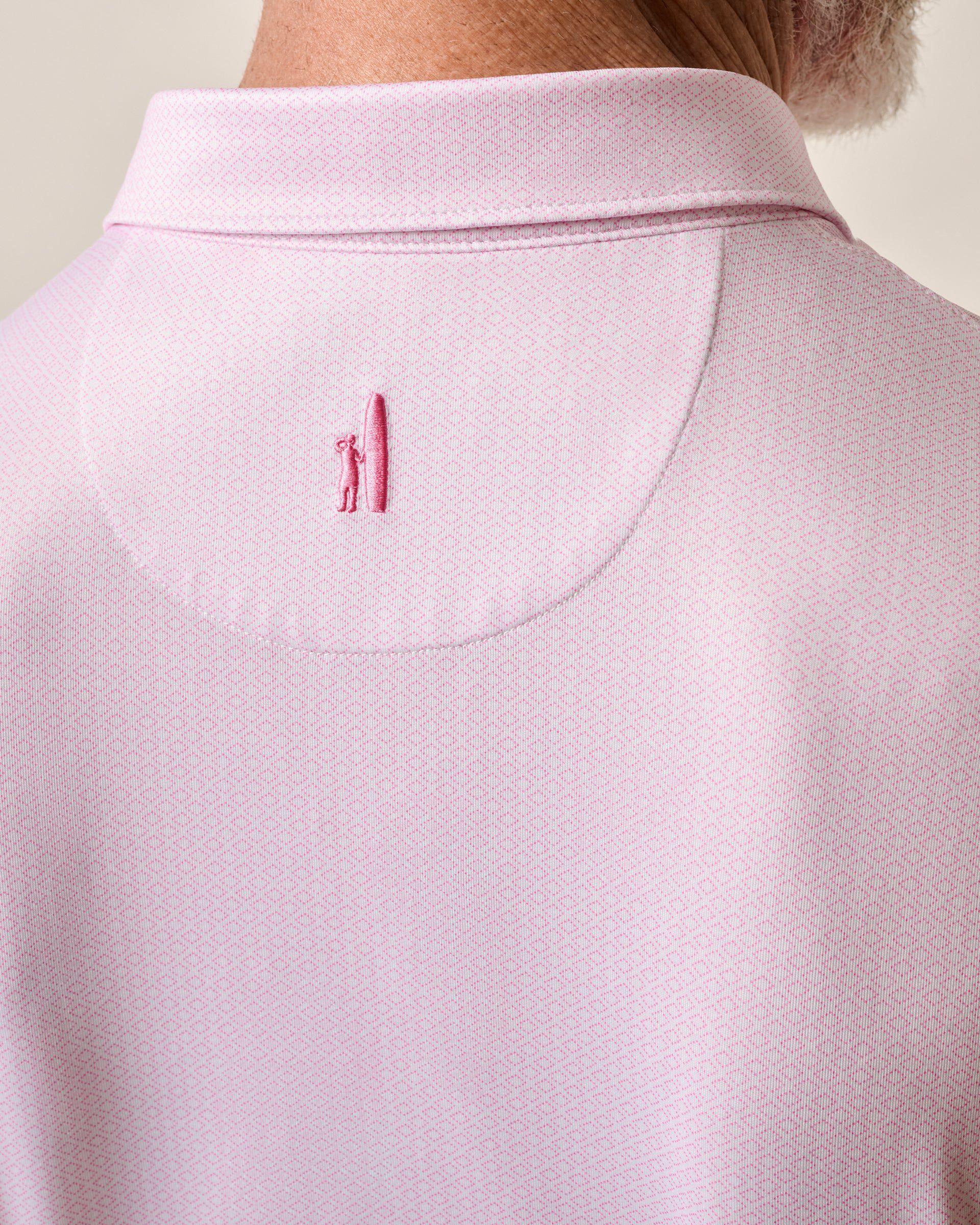 Performance Jersey Polo - Slade Male Product Image