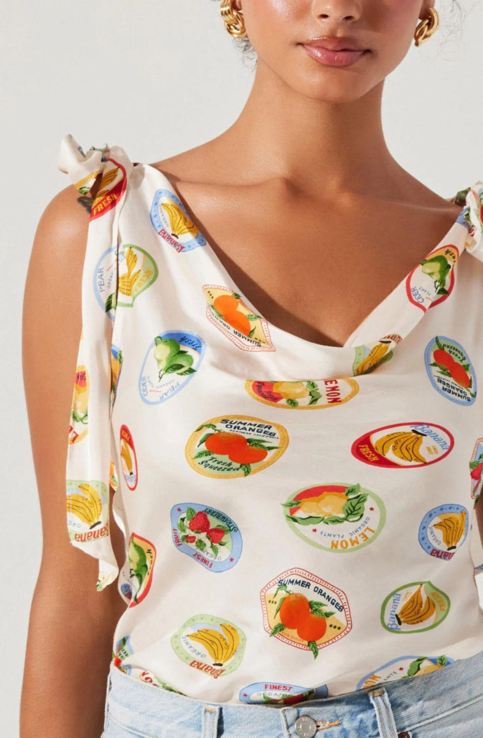 Astr The Label | Allexina Top Product Image