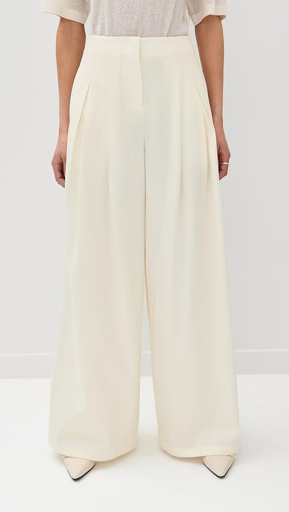 TWP Drew Pants | Shopbop Product Image