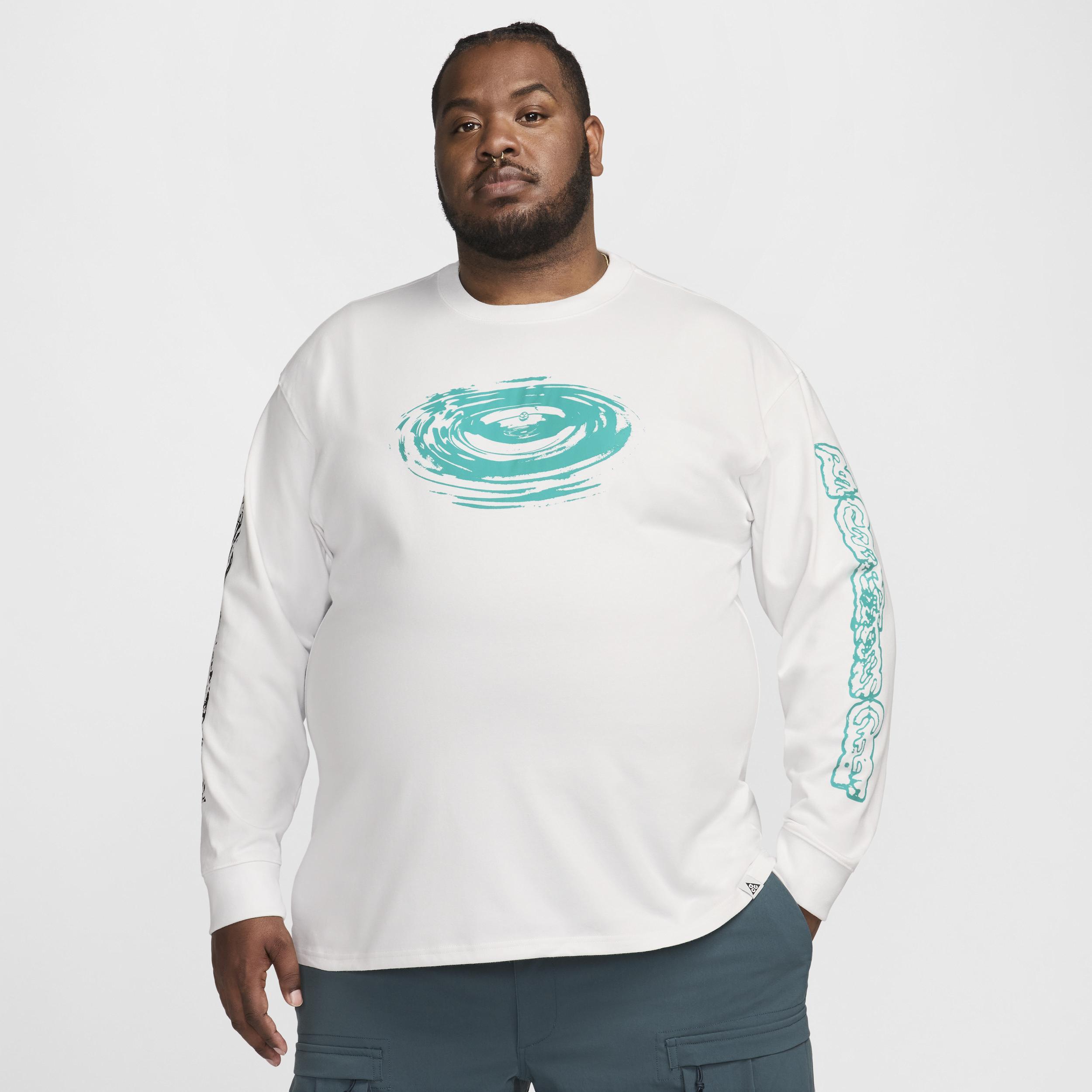 Mens Nike ACG Dri-FIT Long-Sleeve T-Shirt Product Image