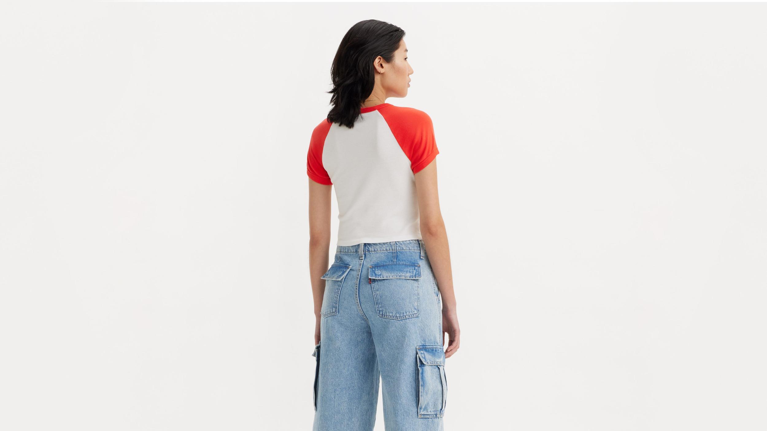 Oracle Shrunken T-Shirt Product Image