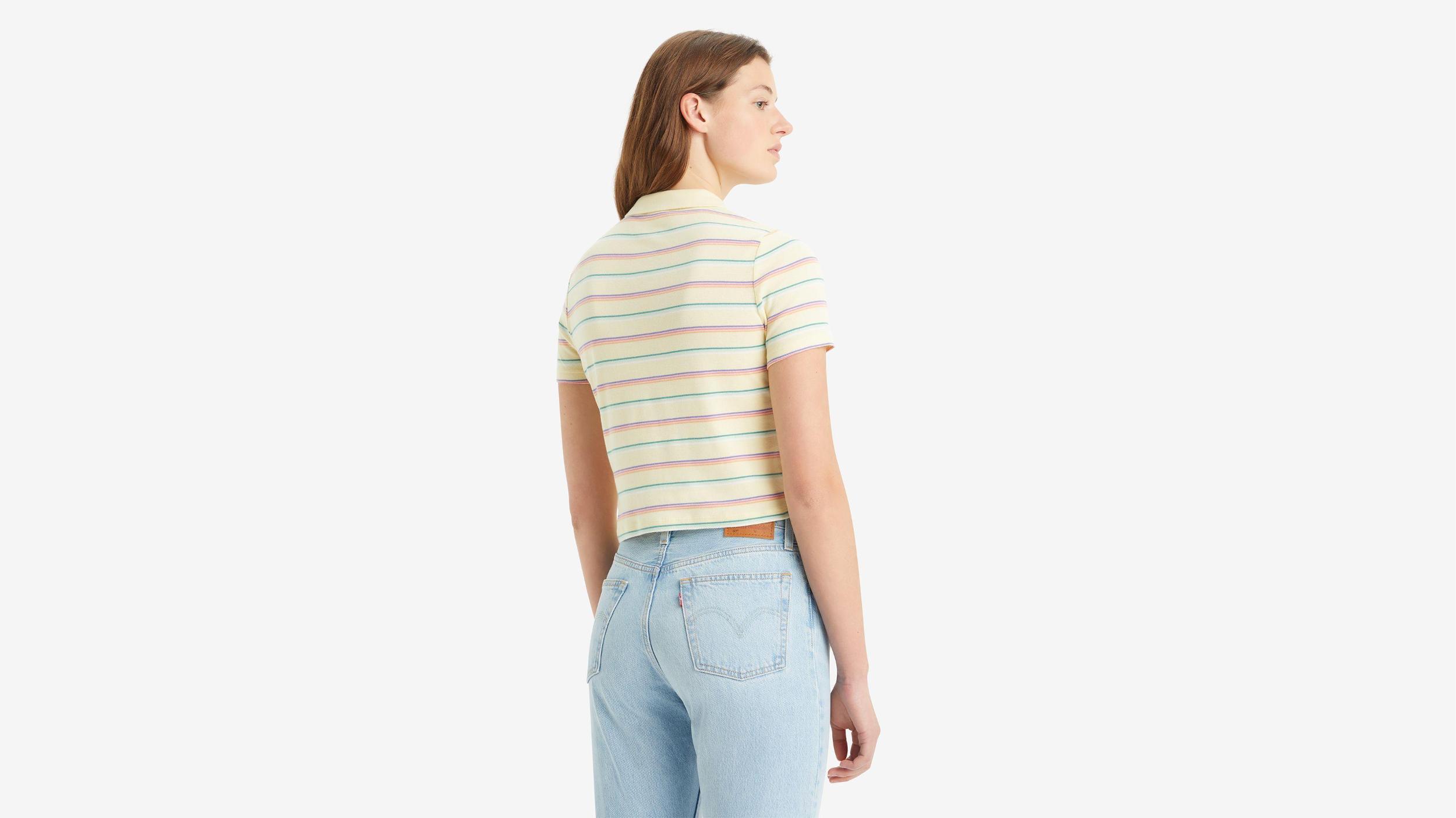 Suki Polo Shirt Product Image