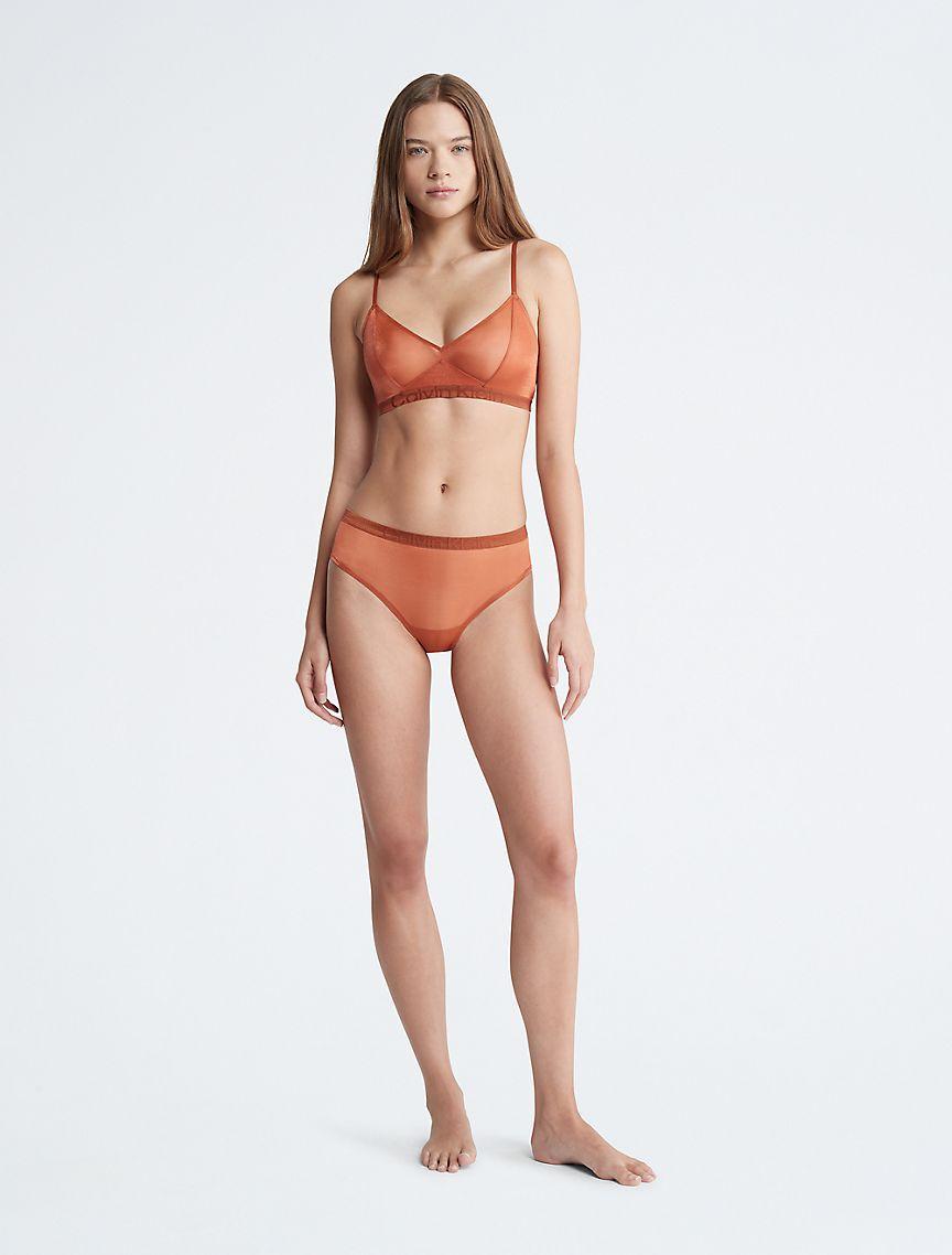 Future Shift Holiday Unlined Bralette Product Image