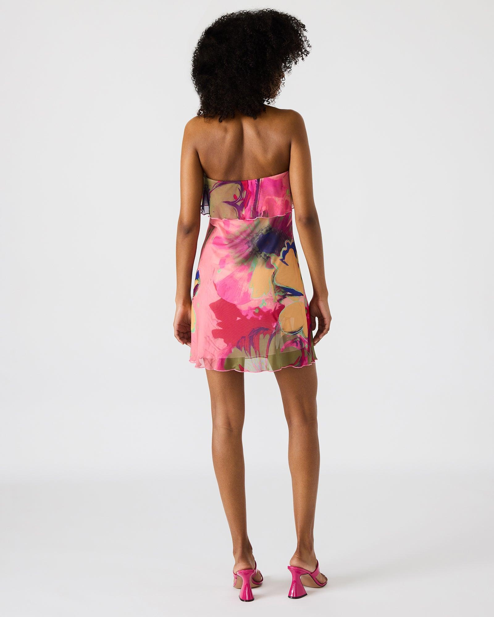 BRYAR DRESS MULTI Female Product Image