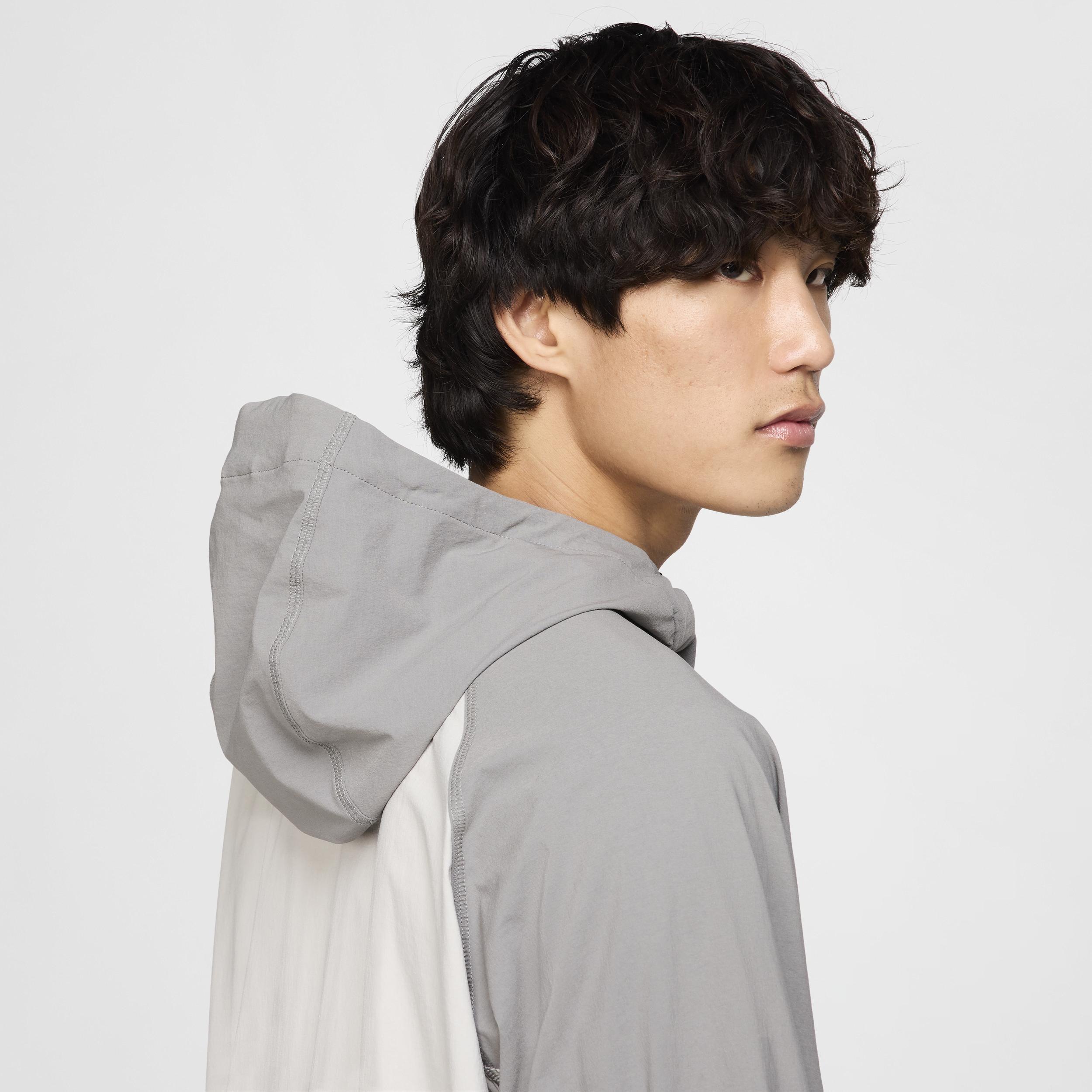 Mens Nike Tech Windrunner Woven Full-Zip Jacket Product Image