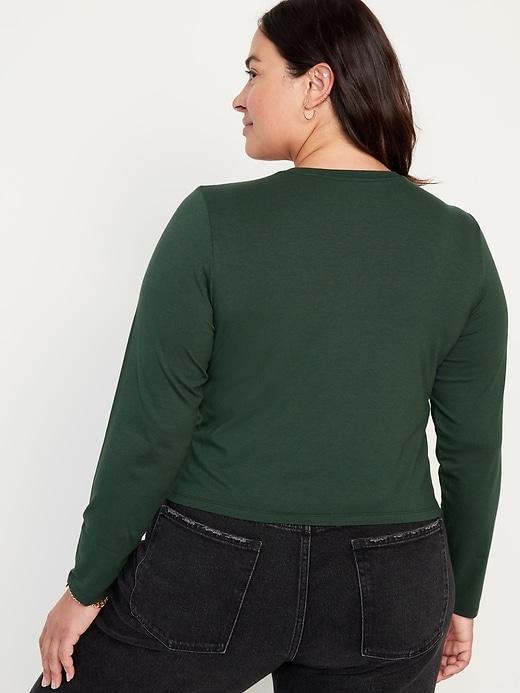 Long-Sleeve Bestee T-Shirt Product Image