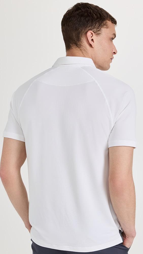 Rhone Delta Pique Polo | Shopbop Product Image