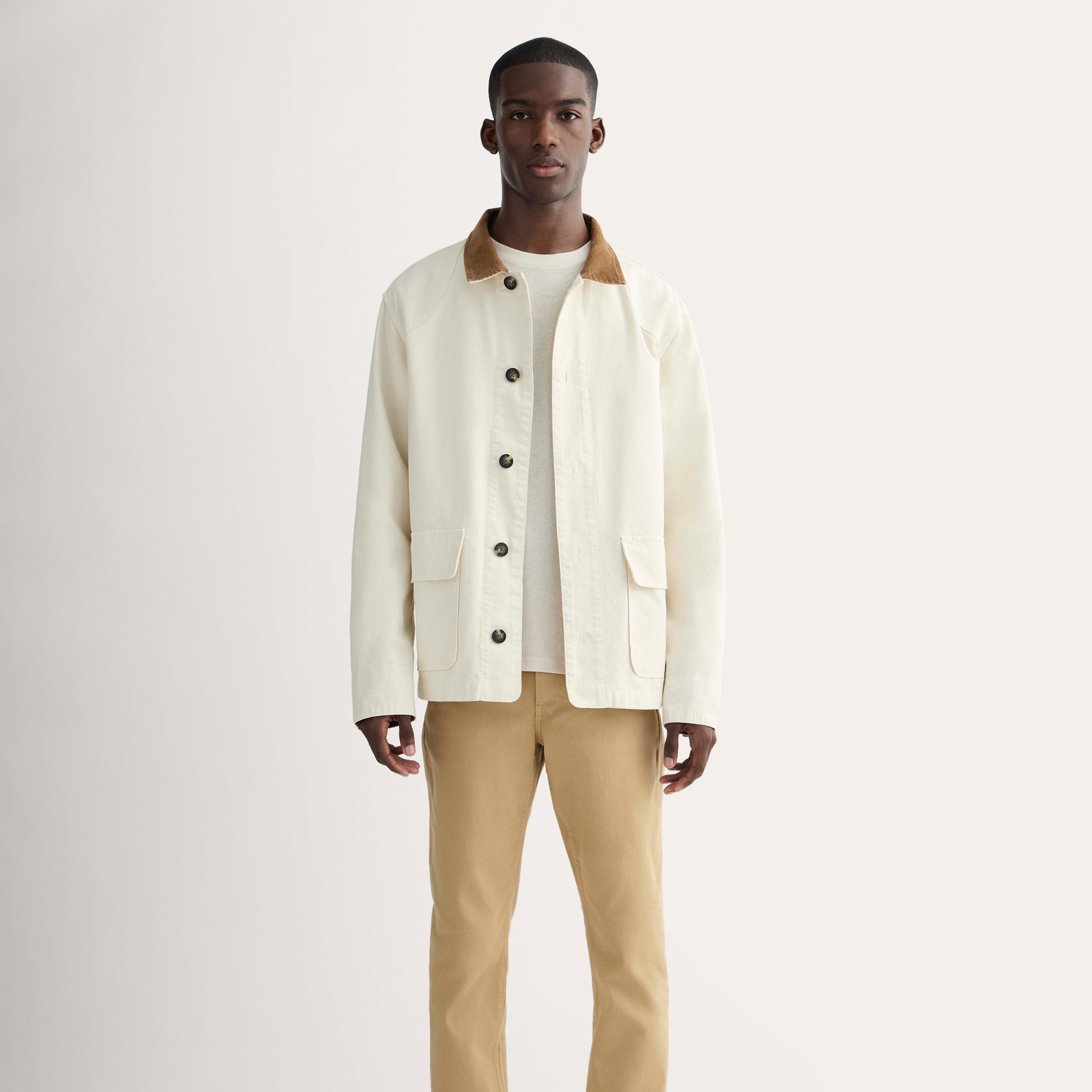 The Stretch Twill 5-Pocket Pant Product Image