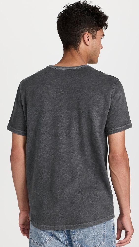 Marine Layer Vintage Heavy Slub Pocket Tee | Shopbop Product Image