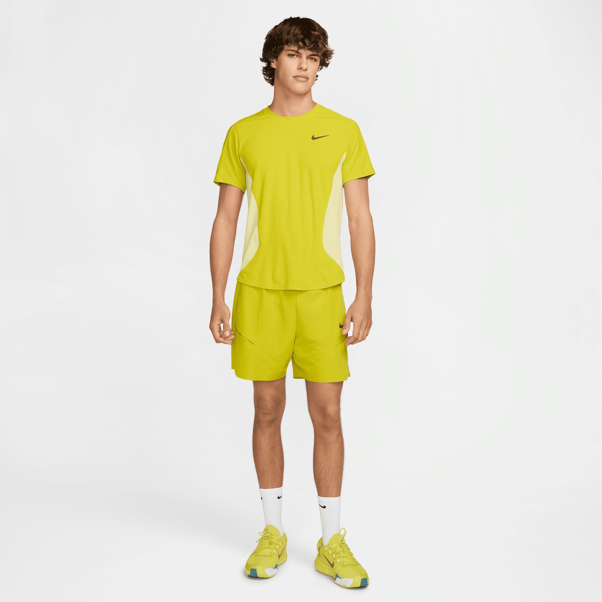 NikeCourt Slam Men's Dri-FIT Tennis Top Product Image