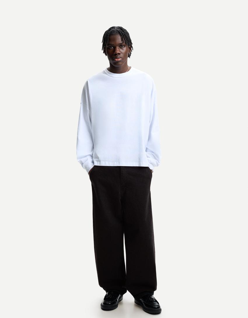Skater jeans Product Image